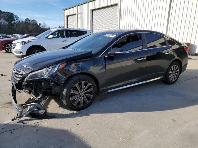 2017 HYUNDAI SONATA SPORT, 