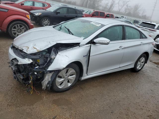 2014 HYUNDAI SONATA HYBRID, 