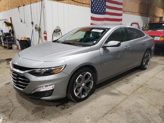 1G1ZD5ST3PF245553 - 2023 CHEVROLET MALIBU LT GRAY photo 1