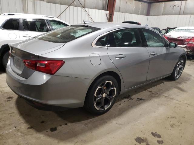 1G1ZD5ST3PF245553 - 2023 CHEVROLET MALIBU LT GRAY photo 3