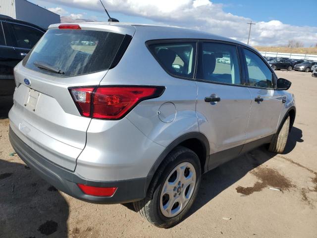 1FMCU0F7XKUB56771 - 2019 FORD ESCAPE S SILVER photo 3