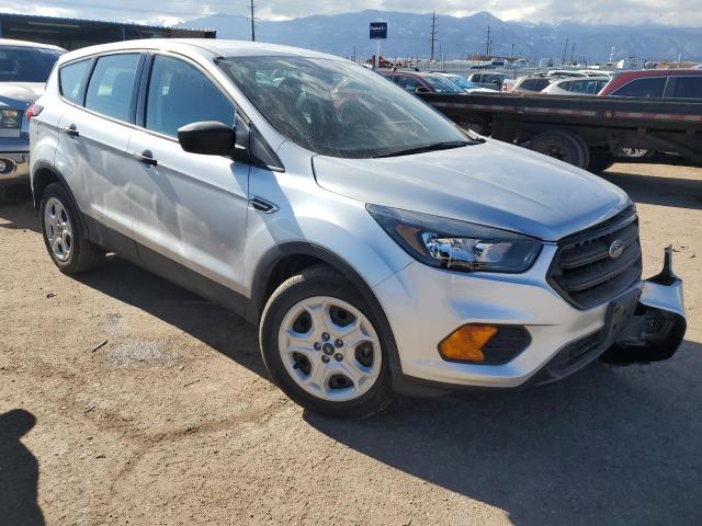 1FMCU0F7XKUB56771 - 2019 FORD ESCAPE S SILVER photo 4