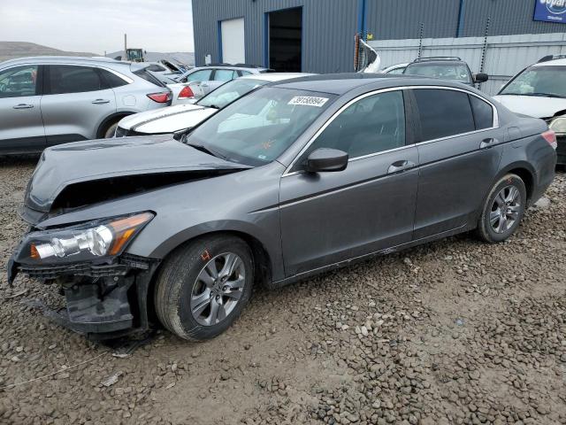 1HGCP2F49BA088320 - 2011 HONDA ACCORD LXP GRAY photo 1