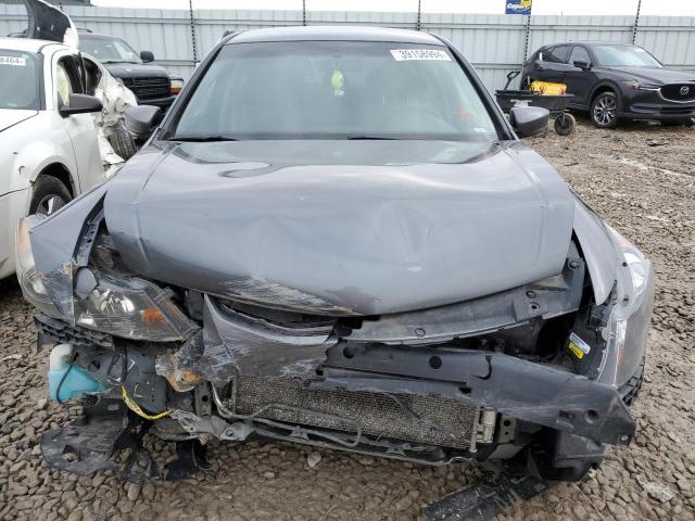 1HGCP2F49BA088320 - 2011 HONDA ACCORD LXP GRAY photo 5