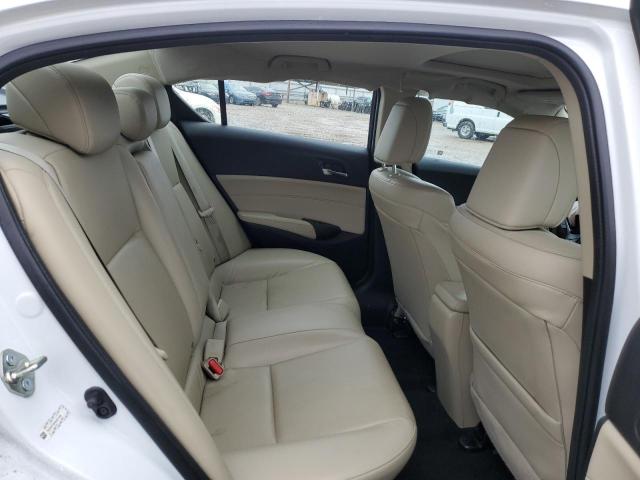 19UDE2F35HA007498 - 2017 ACURA ILX BASE WATCH PLUS WHITE photo 10