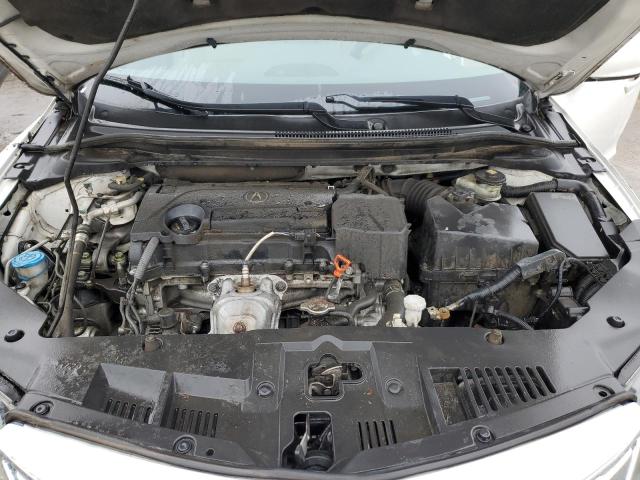 19UDE2F35HA007498 - 2017 ACURA ILX BASE WATCH PLUS WHITE photo 11