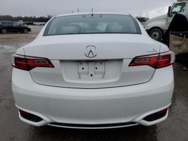 19UDE2F35HA007498 - 2017 ACURA ILX BASE WATCH PLUS WHITE photo 6