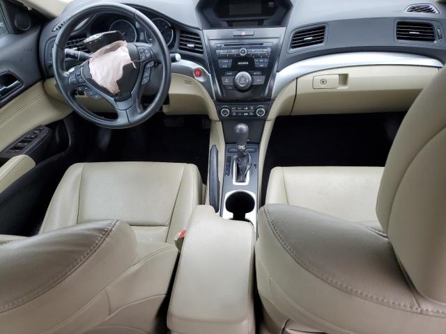 19UDE2F35HA007498 - 2017 ACURA ILX BASE WATCH PLUS WHITE photo 8