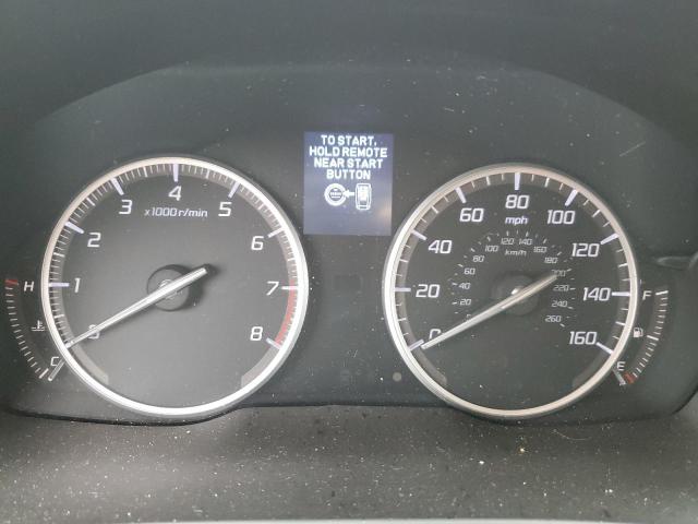 19UDE2F35HA007498 - 2017 ACURA ILX BASE WATCH PLUS WHITE photo 9