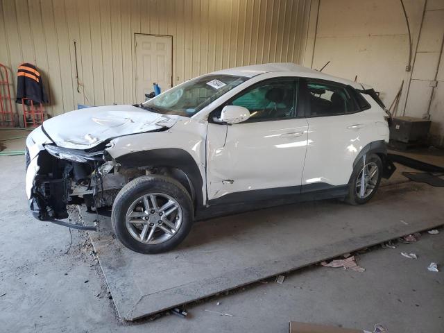 KM8K12AA3MU716071 - 2021 HYUNDAI KONA SE WHITE photo 1