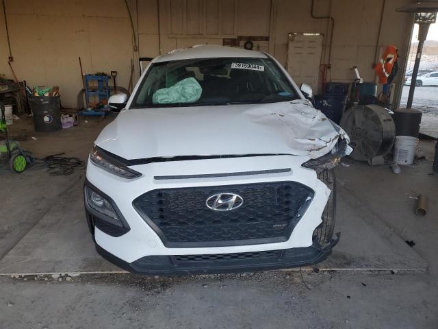 KM8K12AA3MU716071 - 2021 HYUNDAI KONA SE WHITE photo 5