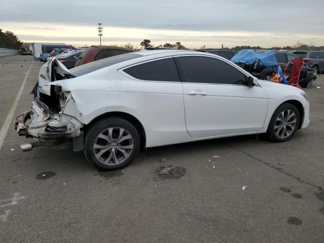 1HGCS12838A029483 - 2008 HONDA ACCORD EXL WHITE photo 3