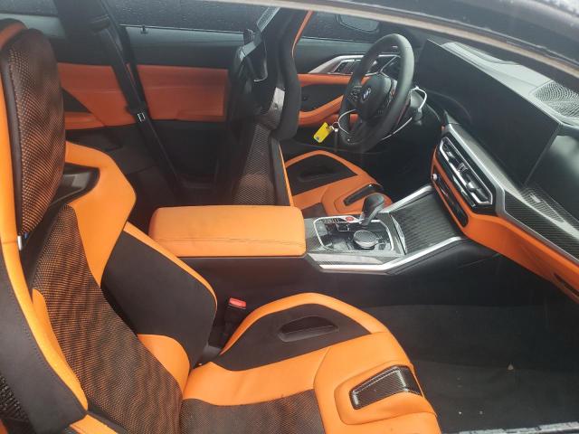 WBS43AZ01RCP36371 - 2024 BMW M4 COMPETITION BLACK photo 10