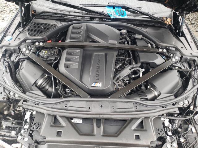 WBS43AZ01RCP36371 - 2024 BMW M4 COMPETITION BLACK photo 11