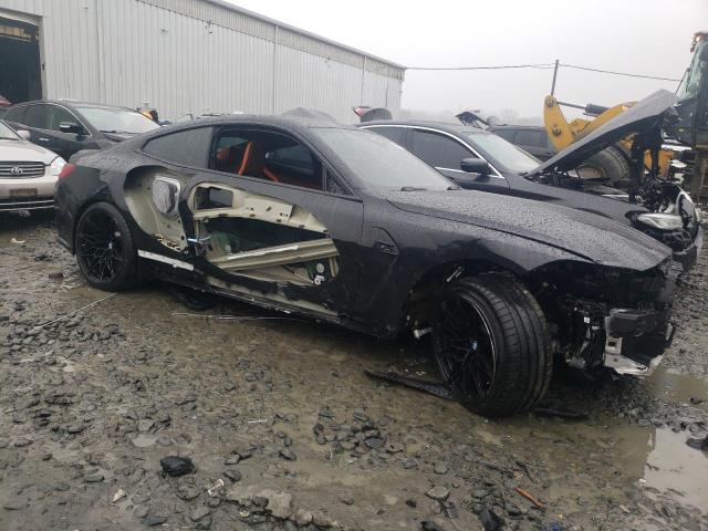 WBS43AZ01RCP36371 - 2024 BMW M4 COMPETITION BLACK photo 4