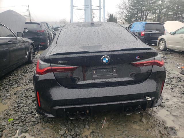 WBS43AZ01RCP36371 - 2024 BMW M4 COMPETITION BLACK photo 6