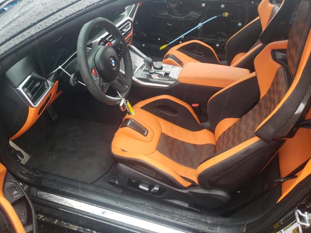 WBS43AZ01RCP36371 - 2024 BMW M4 COMPETITION BLACK photo 7