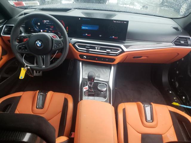 WBS43AZ01RCP36371 - 2024 BMW M4 COMPETITION BLACK photo 8