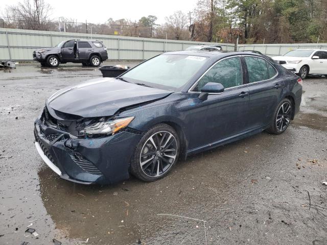 2019 TOYOTA CAMRY XSE, 