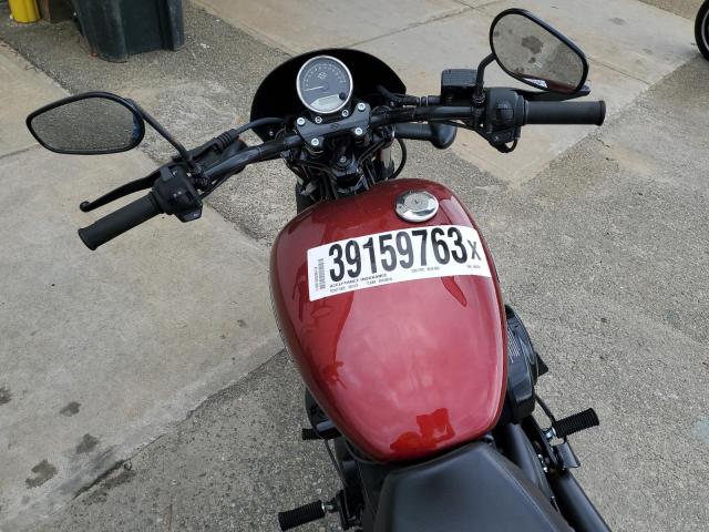 1HD4NBB11HC508720 - 2017 HARLEY-DAVIDSON XG750 RED photo 5