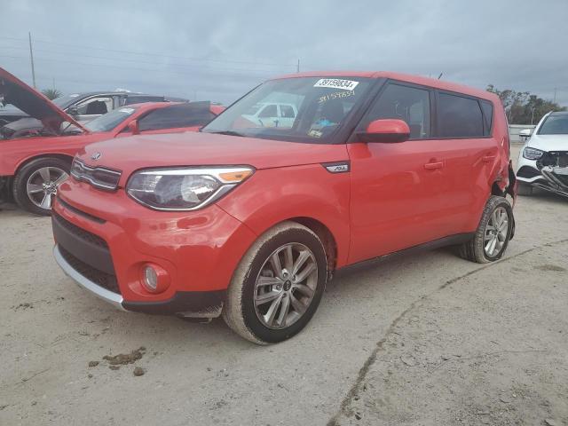 2018 KIA SOUL +, 