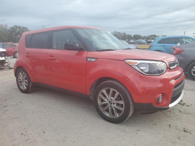 KNDJP3A5XJ7511767 - 2018 KIA SOUL + RED photo 4