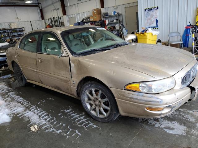 1G4HP52K25U176523 - 2005 BUICK LESABRE CUSTOM TAN photo 4