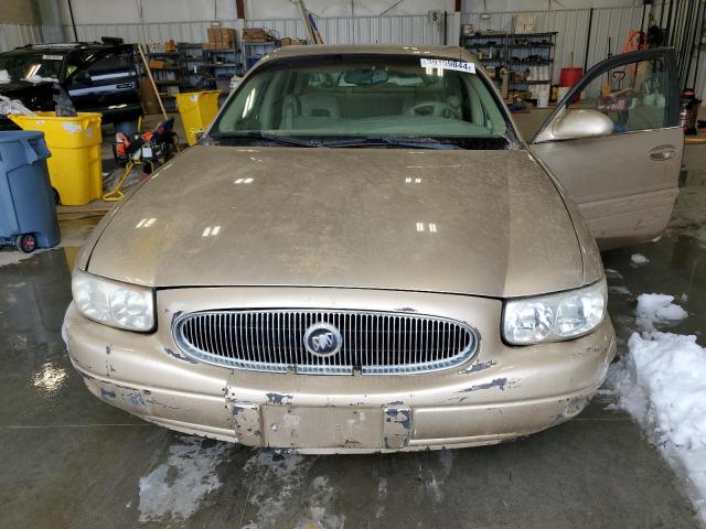 1G4HP52K25U176523 - 2005 BUICK LESABRE CUSTOM TAN photo 5