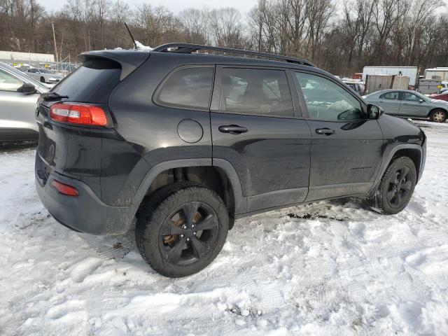 1C4PJMCS0FW793208 - 2015 JEEP CHEROKEE LATITUDE GRAY photo 3