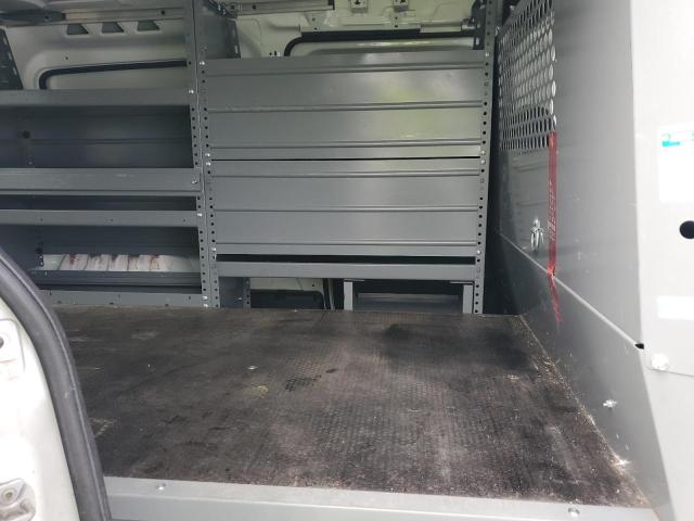 ZFBERFBB2H6D87825 - 2017 RAM PROMASTER SLT WHITE photo 11