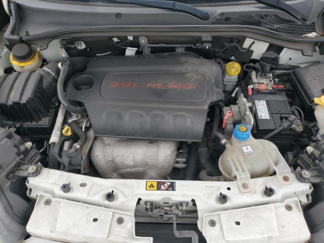 ZFBERFBB2H6D87825 - 2017 RAM PROMASTER SLT WHITE photo 12