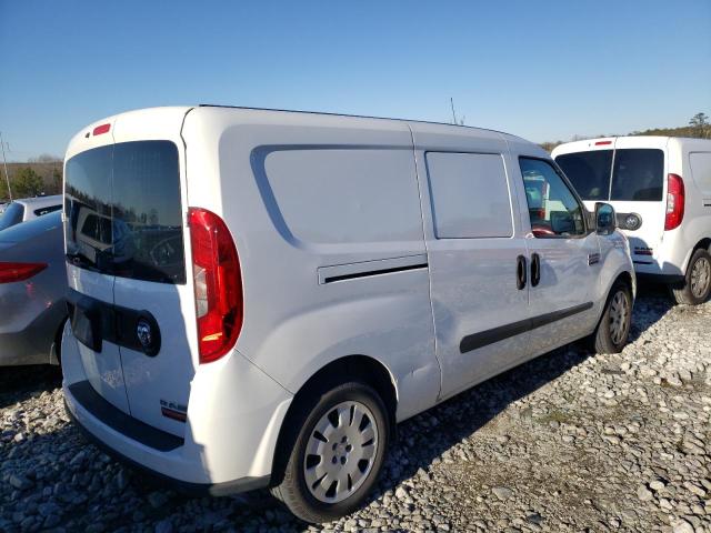 ZFBERFBB2H6D87825 - 2017 RAM PROMASTER SLT WHITE photo 3