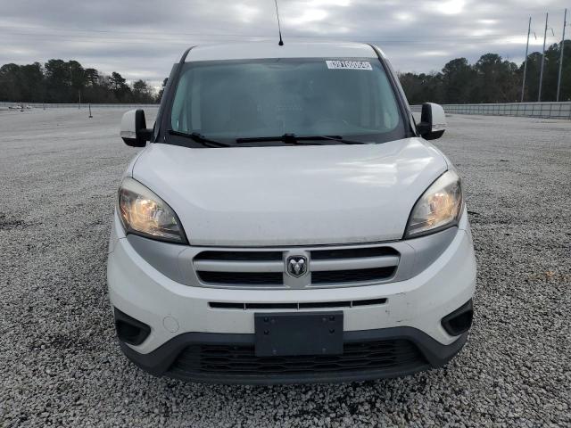 ZFBERFBB2H6D87825 - 2017 RAM PROMASTER SLT WHITE photo 5