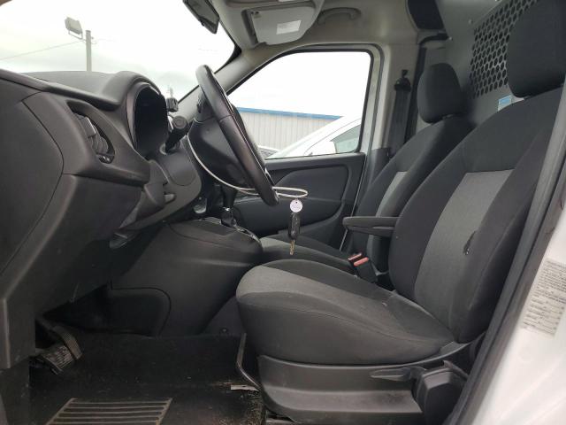 ZFBERFBB2H6D87825 - 2017 RAM PROMASTER SLT WHITE photo 7