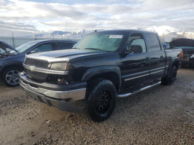 2004 CHEVROLET SILVERADO K1500, 