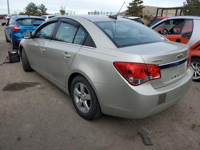 1G1PC5SB9F7148206 - 2015 CHEVROLET CRUZE LT TAN photo 2