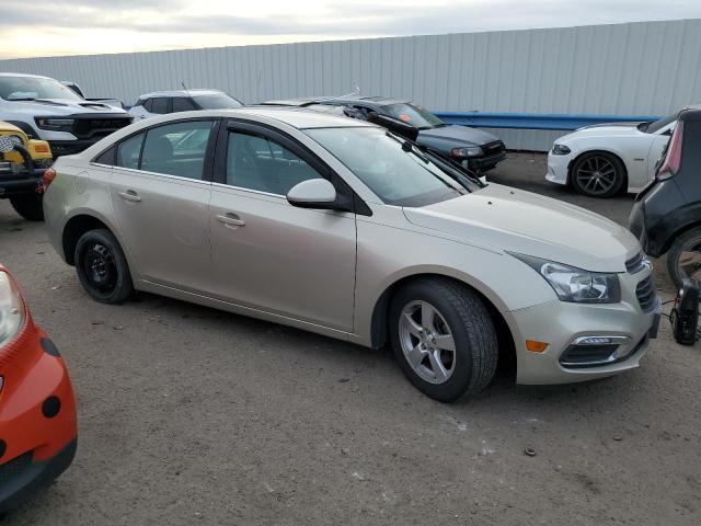 1G1PC5SB9F7148206 - 2015 CHEVROLET CRUZE LT TAN photo 4