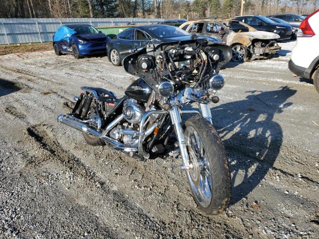 2008 HARLEY-DAVIDSON FLHX, 