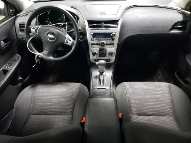 1G1ZH57B58F255930 - 2008 CHEVROLET MALIBU 1LT Srebrny zdjęcie 8