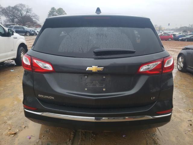 2GNAXJEV5J6295297 - 2018 CHEVROLET EQUINOX LT GRAY photo 6