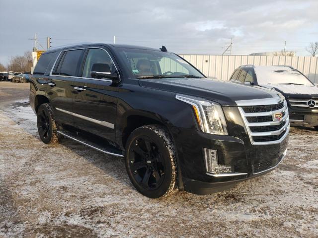 1GYS4CKJ7LR117119 - 2020 CADILLAC ESCALADE PREMIUM LUXURY BLACK photo 4