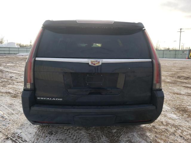 1GYS4CKJ7LR117119 - 2020 CADILLAC ESCALADE PREMIUM LUXURY BLACK photo 6