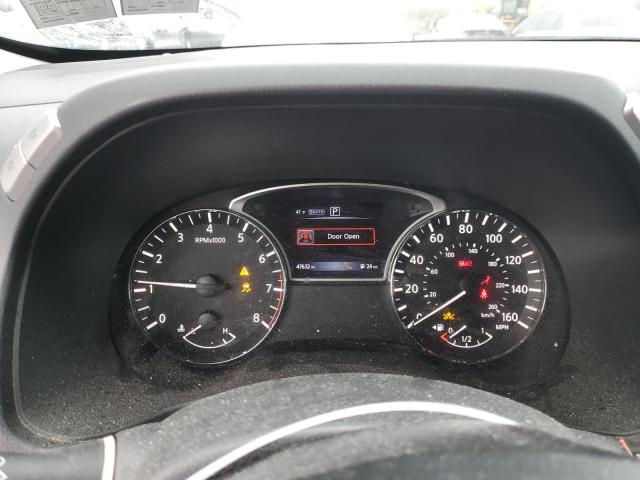 5N1DR2MMXKC620240 - 2019 NISSAN PATHFINDER S Կապույտ լուսանկար 9