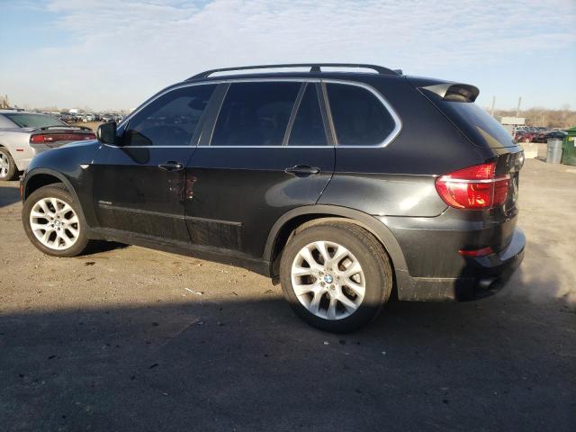 5UXZV4C57D0G50149 - 2013 BMW X5 XDRIVE35I BLACK photo 2