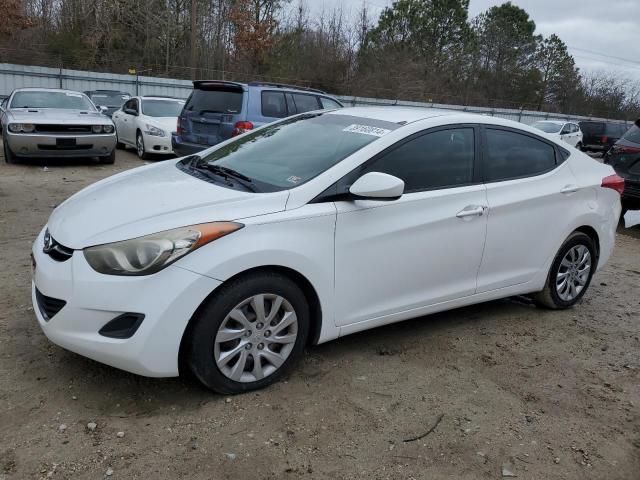 2011 HYUNDAI ELANTRA GLS, 