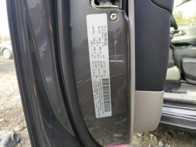 2C4RC1FG6KR738127 - 2019 CHRYSLER PACIFICA TOURING PLUS GRAY photo 13