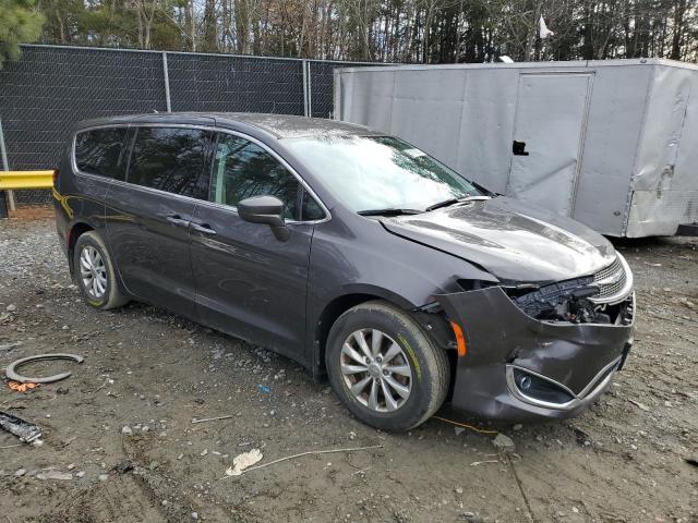 2C4RC1FG6KR738127 - 2019 CHRYSLER PACIFICA TOURING PLUS GRAY photo 4