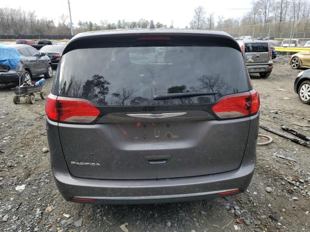 2C4RC1FG6KR738127 - 2019 CHRYSLER PACIFICA TOURING PLUS GRAY photo 6