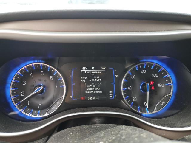 2C4RC1FG6KR738127 - 2019 CHRYSLER PACIFICA TOURING PLUS GRAY photo 9