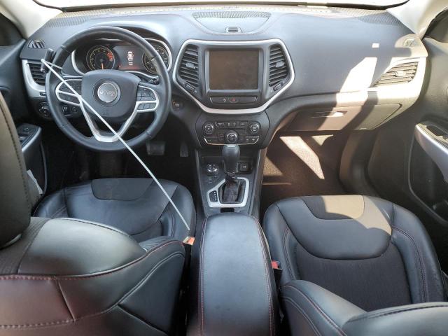 1C4PJMBX4JD513002 - 2018 JEEP CHEROKEE TRAILHAWK 蓝色 照片 8